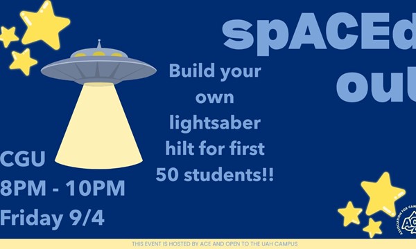 learn About Charger After Dark: spACEd out
