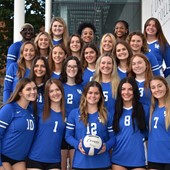 Women's Club Volleyball