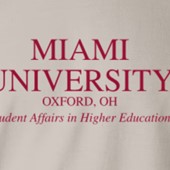 Miami University Student Affairs Graduate Association