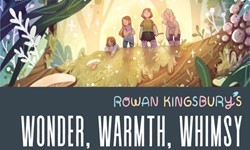 Wonder, Warmth, Whimsy -- Virtual Gallery Show Thumbnail