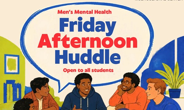 Friday Afternoon Huddle