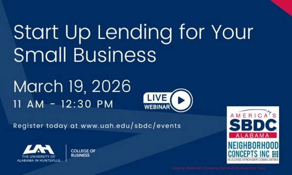 learn About Start Up Lending for Your Small Business