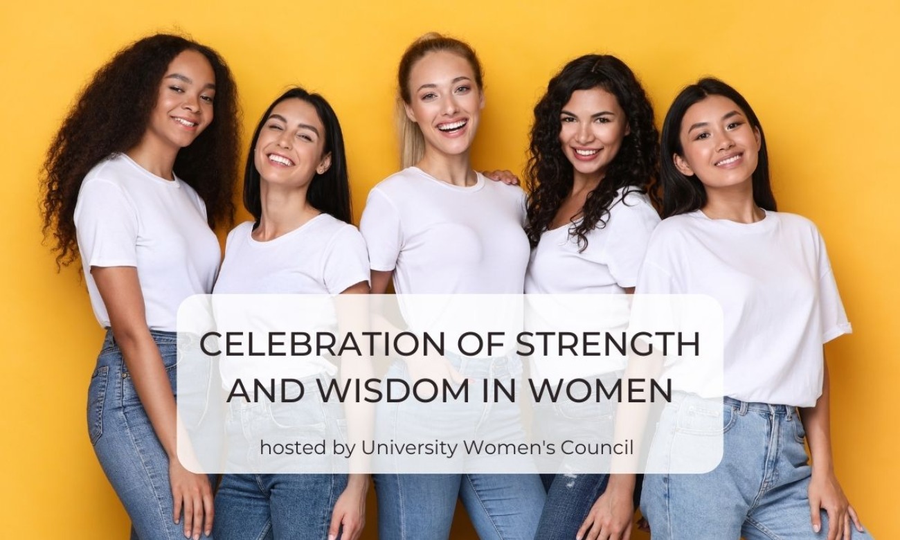 Celebration of Strength and Wisdom in Women