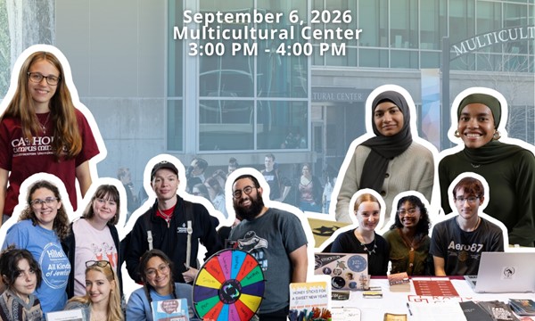 Students of Faith Affinity Space
