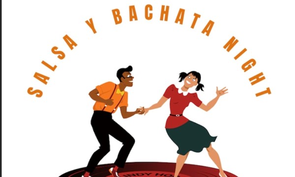 Salsa y Bachata Night 