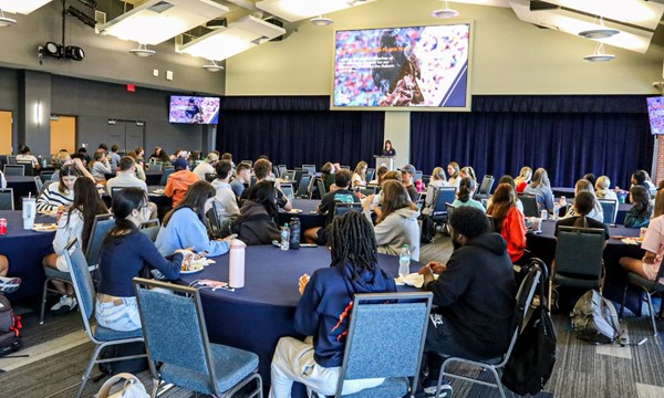 Lunch & Learn: SAO Leadership Panel