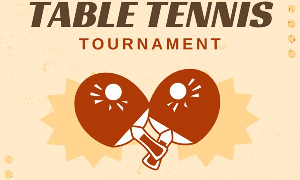 Table Tennis Tournament