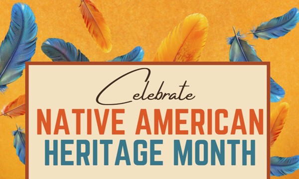 Native American Heritage Month Speaker Series