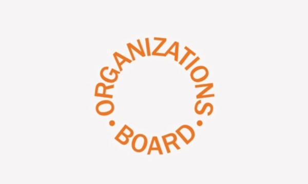 Organizations Board Tabling