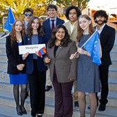 Model United Nations