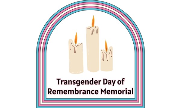 Transgender Day of Remembrance Memorial 