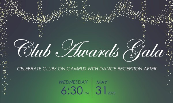Club Awards Gala