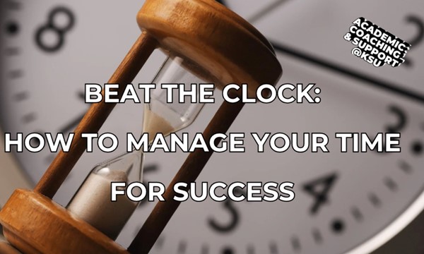 Beat the Clock: Time Management Strategies