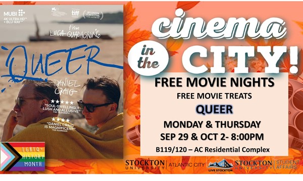 QUEER - Cinema in the City