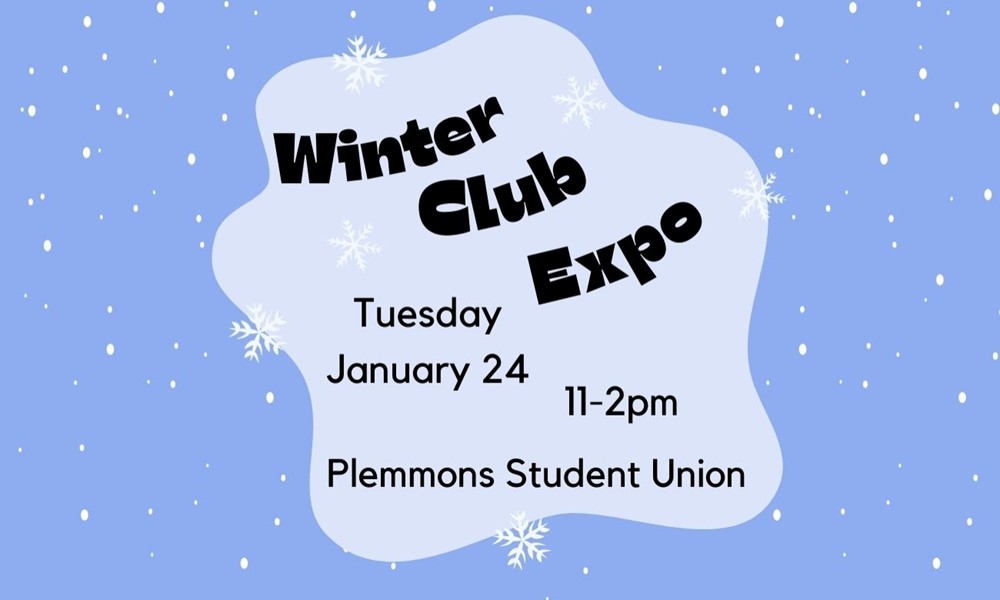 Winter Club Expo - App State Engage