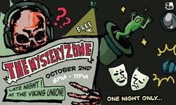 Late Night At VU: The Mystery Zone