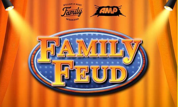 AMP & Family Engagement / Family Feud