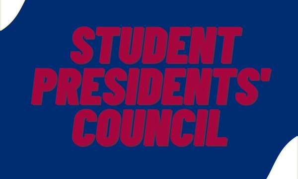 Student Presidents' Council Meeting: W25  - Thu, Mar. 20