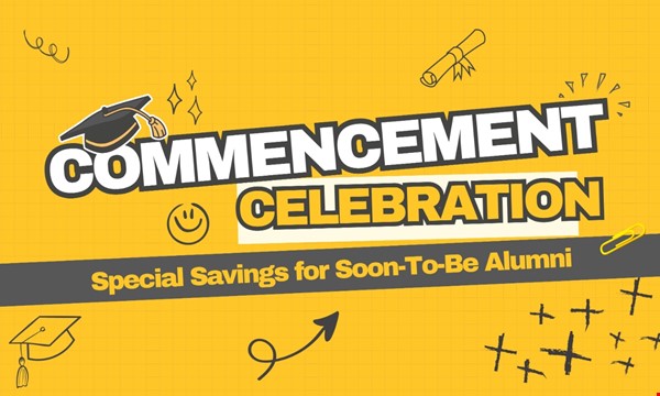 Spring 2026 Commencement Celebration