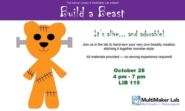 learn About Build a Beast