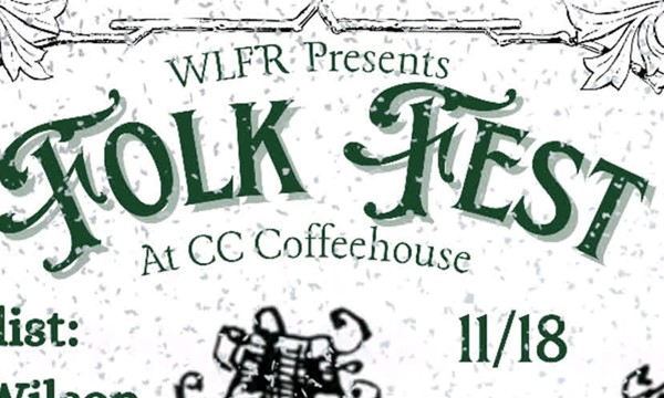 Lake Fred Folk Fest