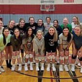 Women's Club Volleyball