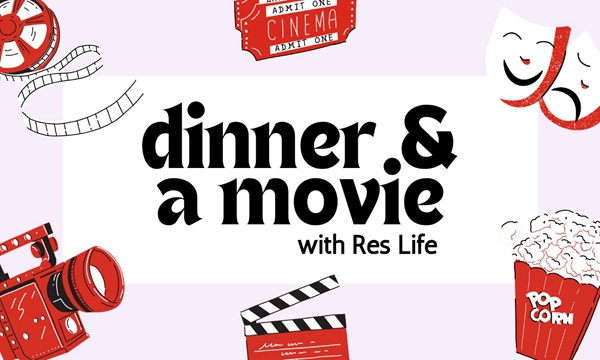 WHW - Dinner & a Movie
