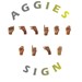 Aggies Sign Profile Picture