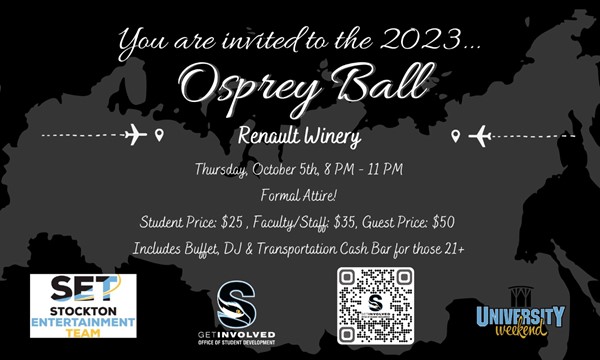 Osprey Ball