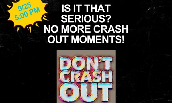 The Keep It 100 Series - Is It That Serious - No More Crash Out Moments