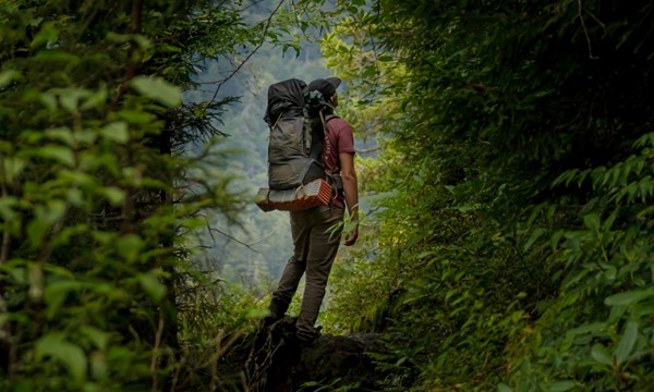 ABCs of Backpacking