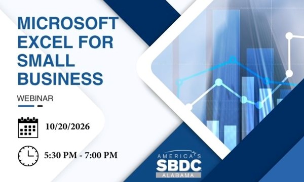 learn About Using Excel as a Small Biz Owner