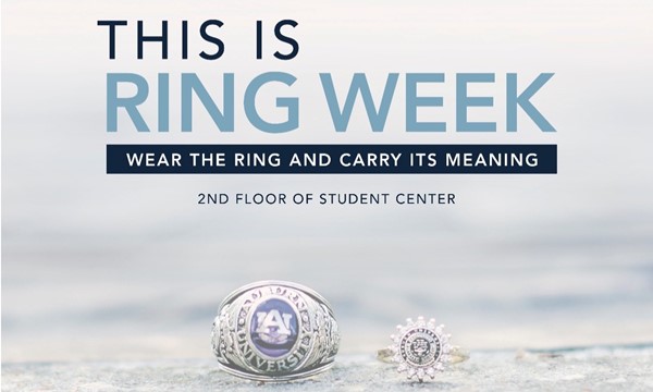 SGA: Ring Week
