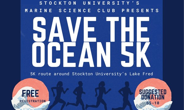 Save the Ocean 5k