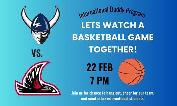 Let's watch the WWU Men's Basketball game together!