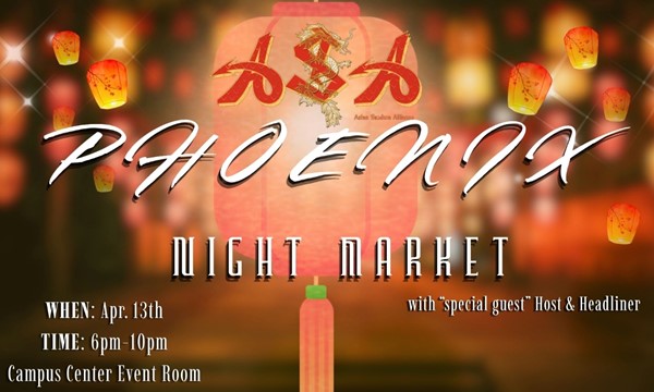 Phoenix Night Market