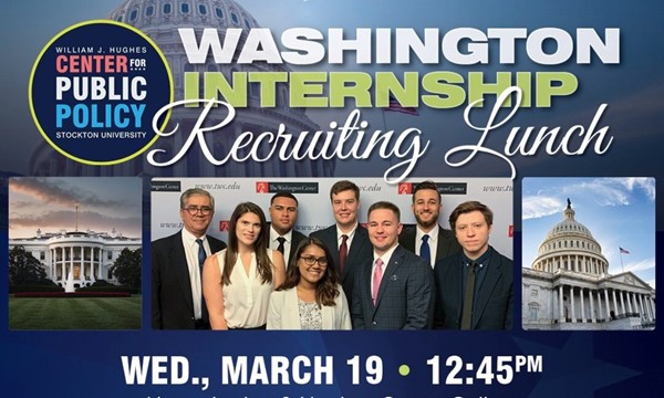Washington Internship Recruiting Lunch 