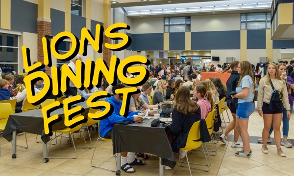 WHW - Lions Dining Fest