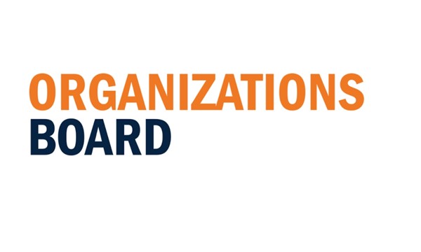 Organizations Board Summer Hearing