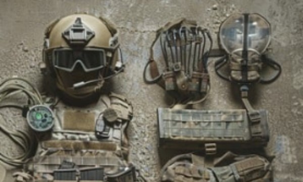 Military Gear Review and Layout