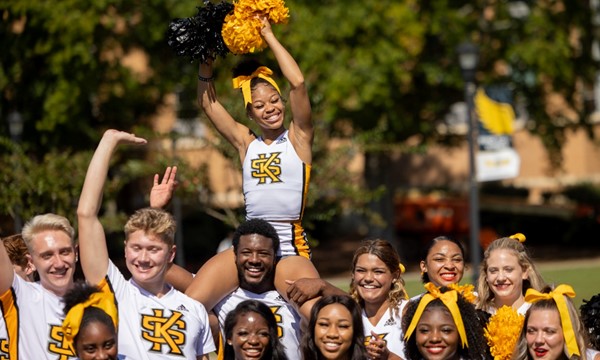 2025 Homecoming Pep Rally