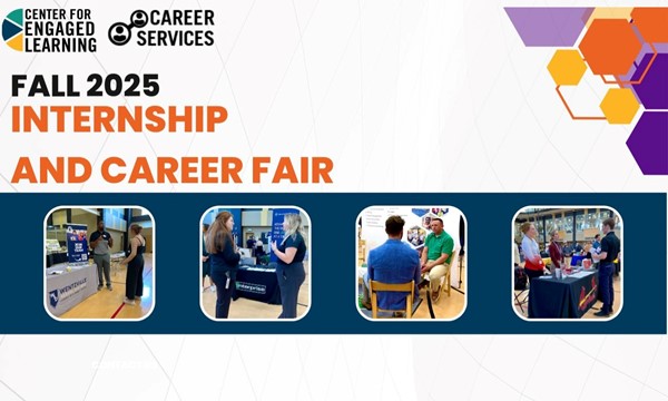 911±¬ÁÏÍø Fall 2025 Internship and Career Fair