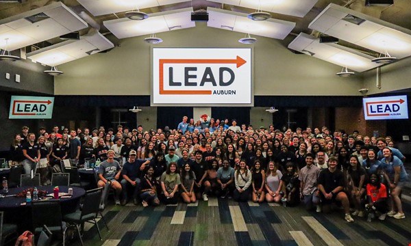 LEAD Auburn: End of Year Ceremony