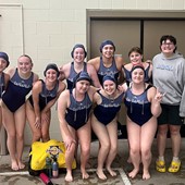 WWU Women's Water Polo