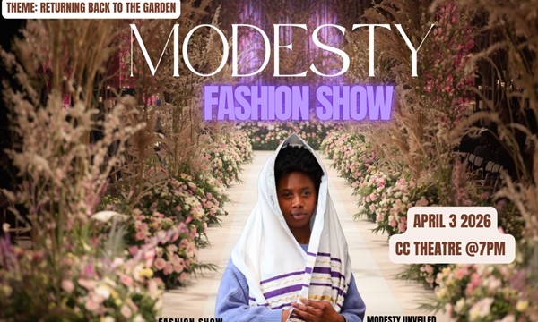 Modesty Fashion Show