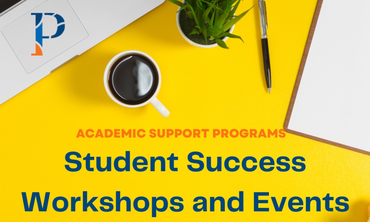 Student Success Workshop - Party by the Numbers  starting at Dec. 6, 2022 at 8:00 am