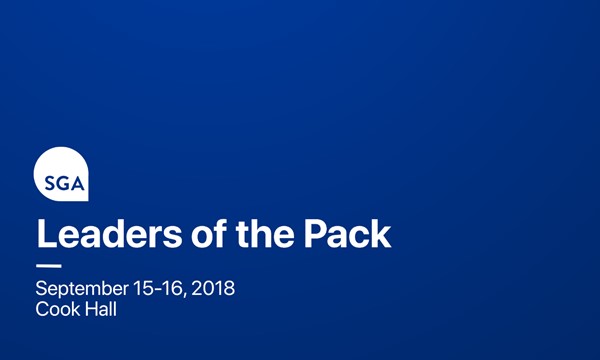 Leader of the Pack - Campus Connection