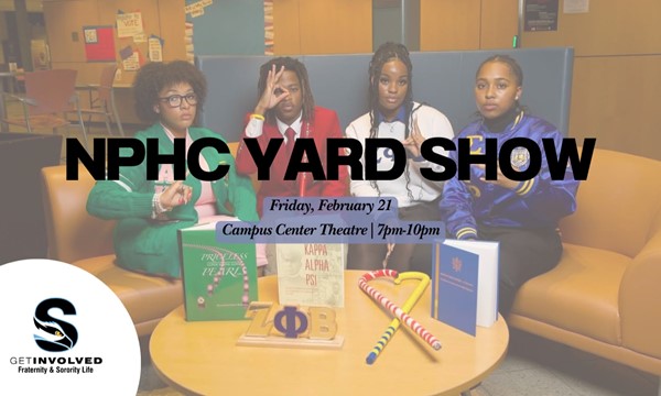 NPHC Yard Show 