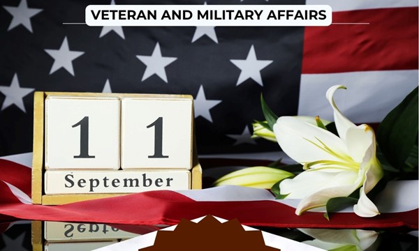 September 11th Anniversary Observation