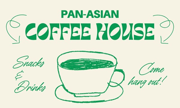 Pan-Asian Coffeehouse
